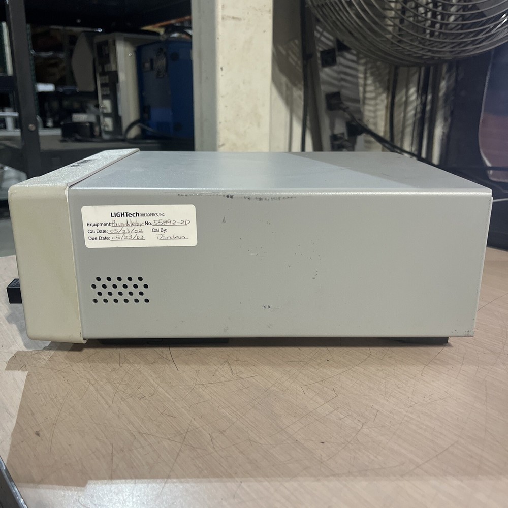 EXFO PM-1100 OPTICAL POWER METER