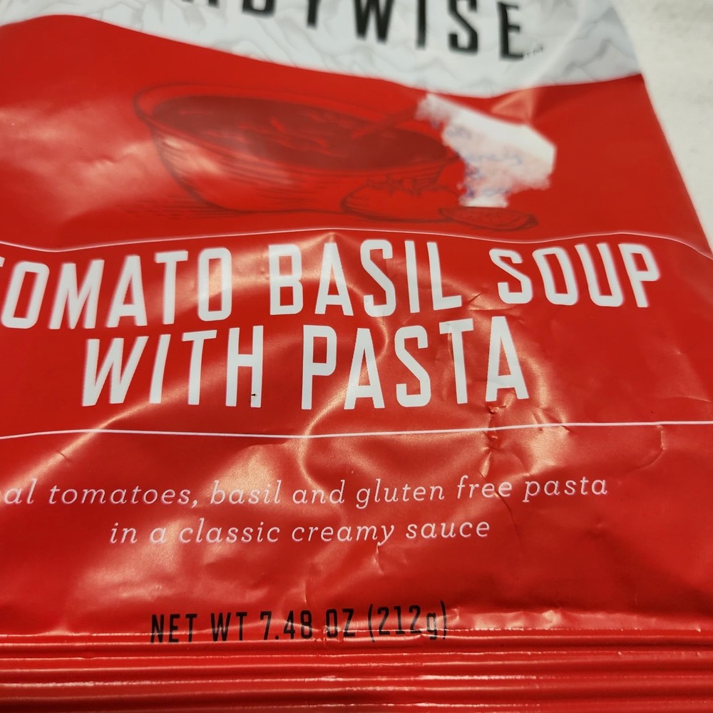 Ready Wise Meal Packets 4 Pack Assortment