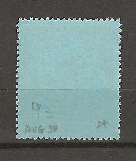 BERMUDA 1938/53 SG 117c MNH