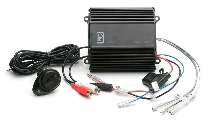 Poly-Planar 2-Channel Expansion Amplifier - 50W - ME52