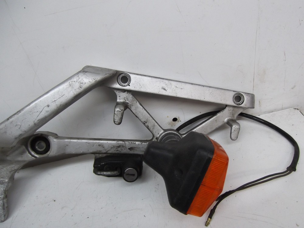 YAMAHA XTZ660 RACK BRACKETS AND INDICATORS