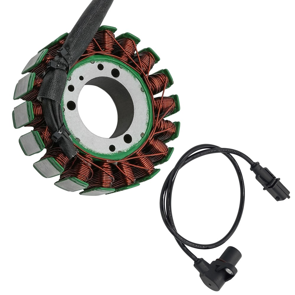 Stator And Crankshaft Sensor for Can Am Commander 800 800R 2011-2017