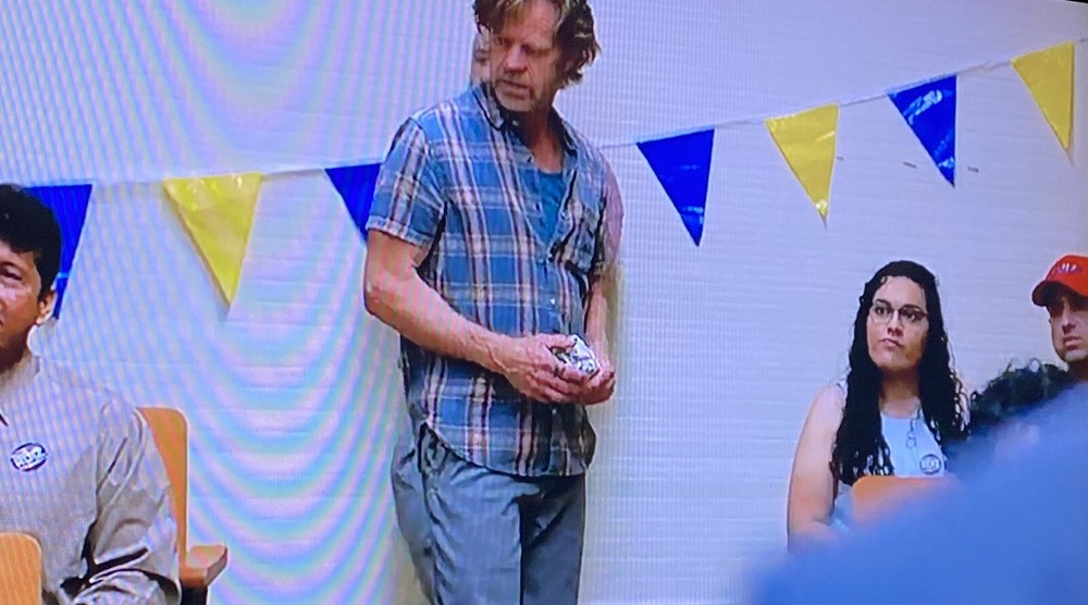 Shameless (US) - Screen Worn Prop Ruiz Hat! Rare! Frank Gallagher