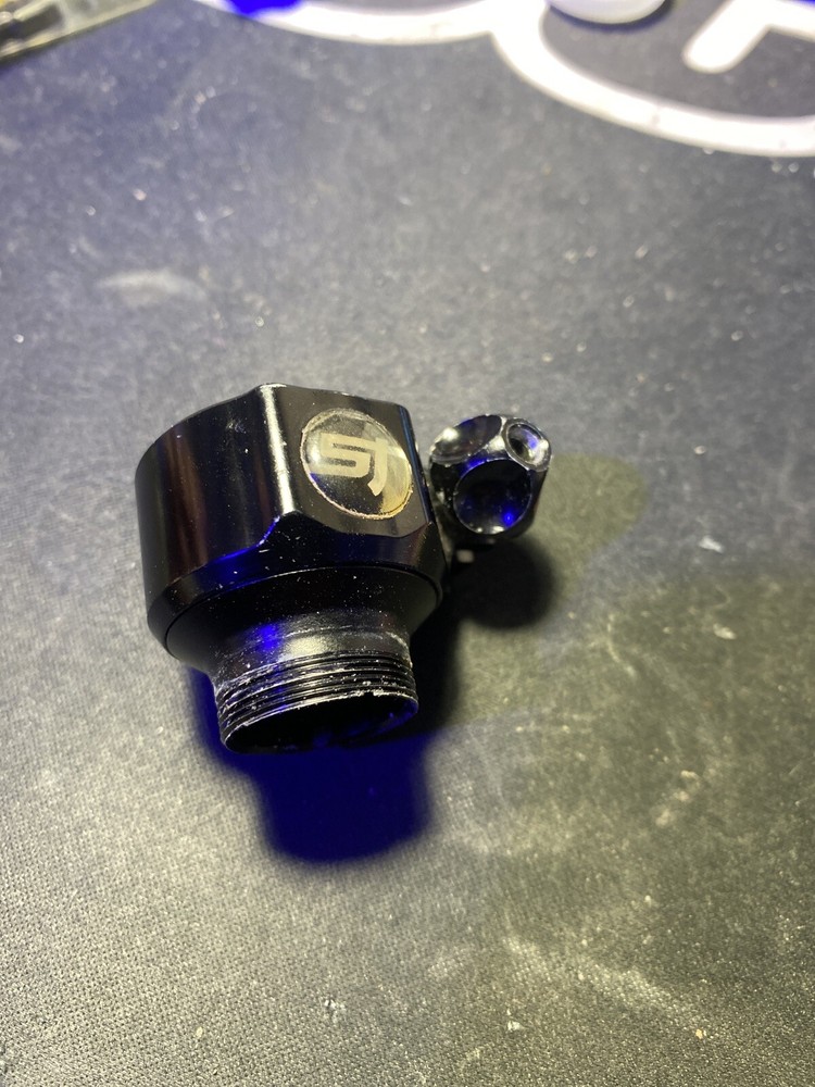 Paintball Shocker Sft Shocktech Feedneck