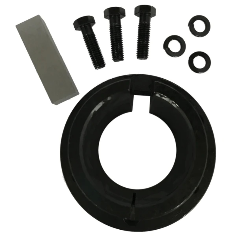 Q1 Series Split Taper Bushing with Finished Bore 2 3/16" Bore