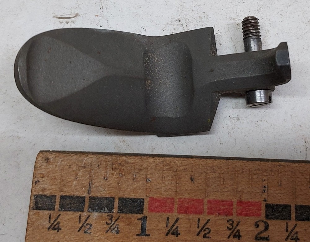 Thompson Center Muzzleloader Replacement Frizzen Flintlock