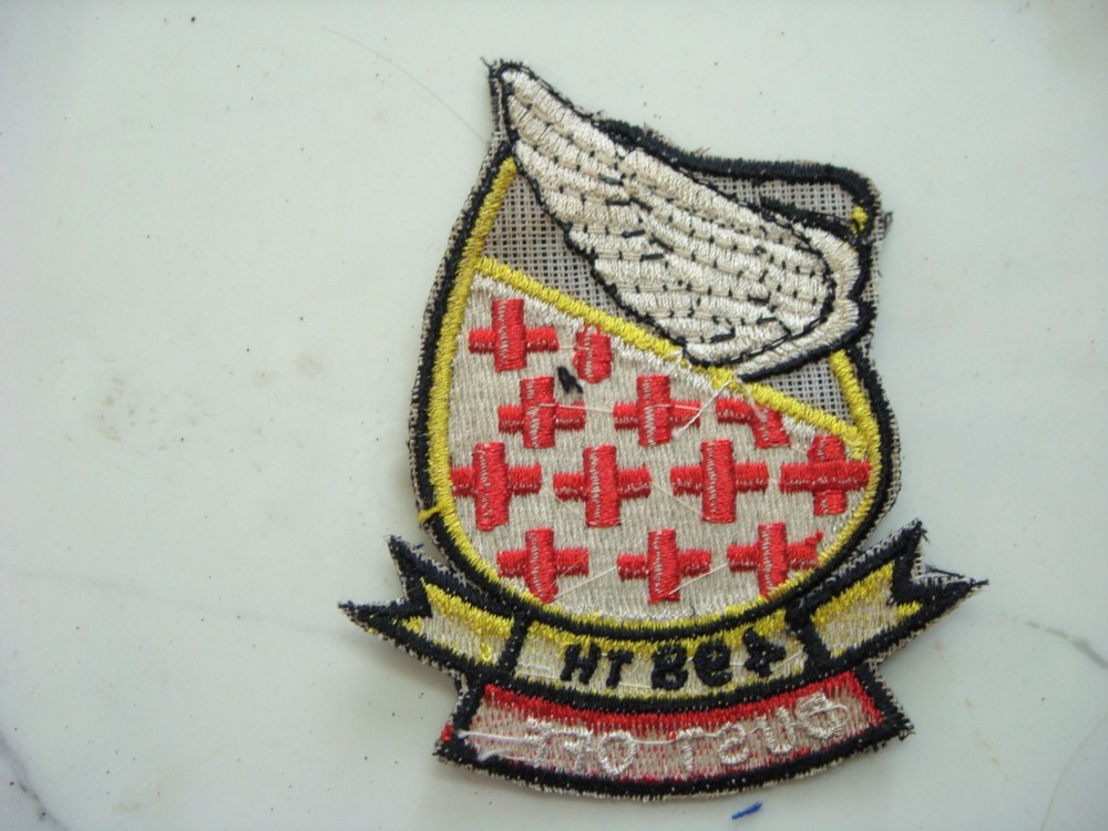 US 498th DUST OFF, VIETNAM WAR PATCH