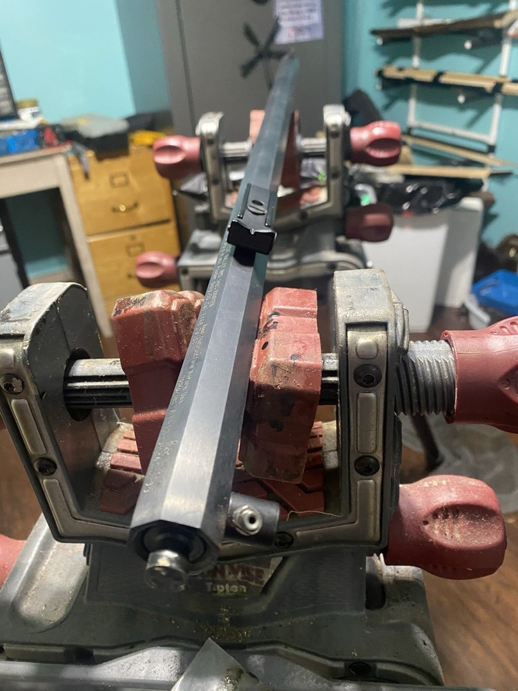 50 Cal. CVA Hawken Muzzleloader Barrel with Ramrod 28"