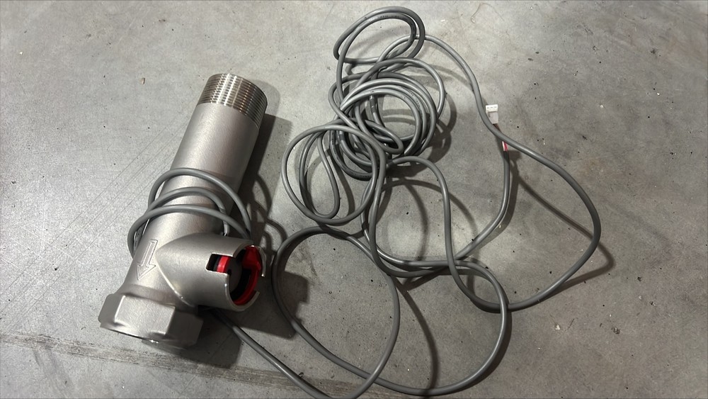 Clack 1.5" Metere with 15 foot Cable