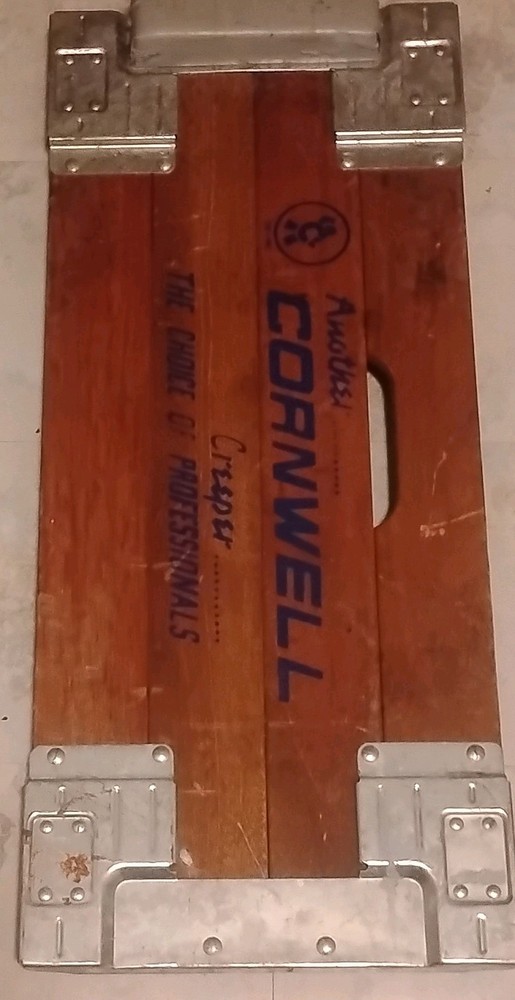 Vintage Cornwell Mechanic Creeper