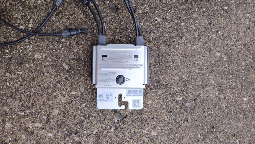 SolarEdge P505 Power Optimizer P505-4NM4MBM