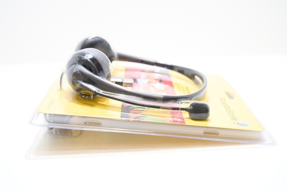 Rosetta Stone Headset Microphone USB For Language Learning Software