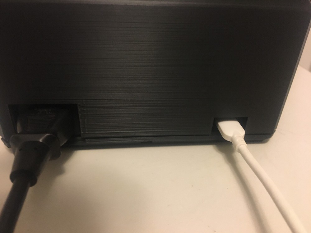 Case for Greaseweazle v4.1 + 3.5" + 5.25" Floppy drives