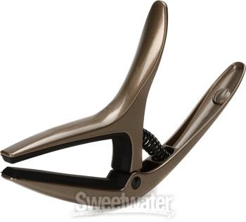 Ernie Ball Axis Capo - Pewter