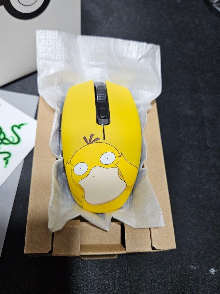 Razer Psyduck Edition Mouse Body