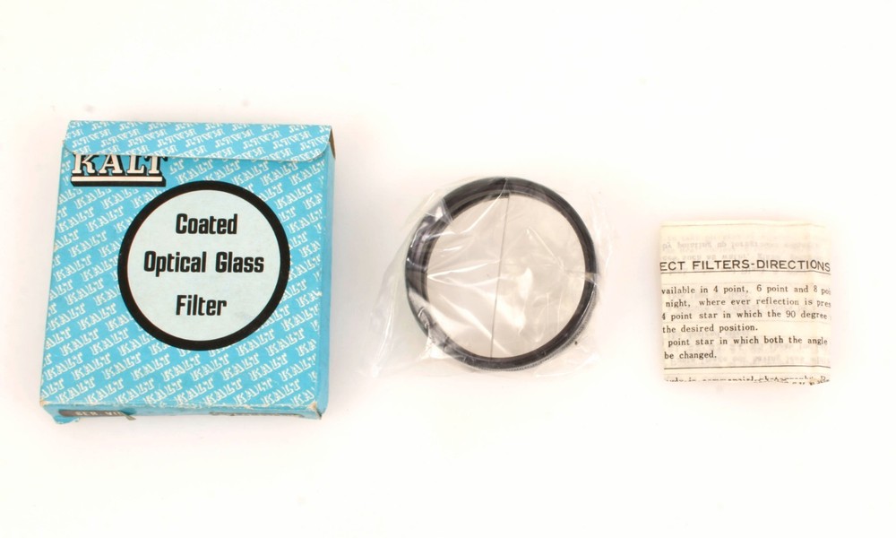 Kalt Series 7 Filter Split Field