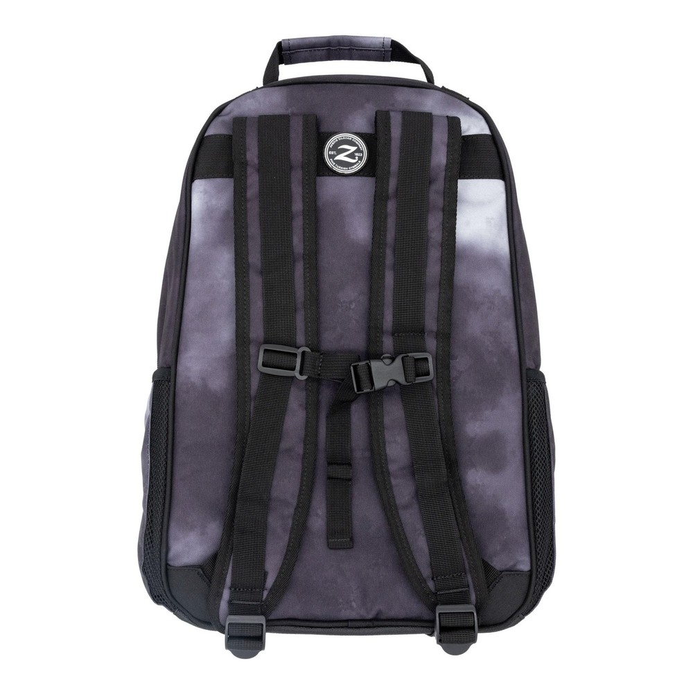 Zildjian Drum Accessory Backpack - Black Raincloud w/ Practice Tips