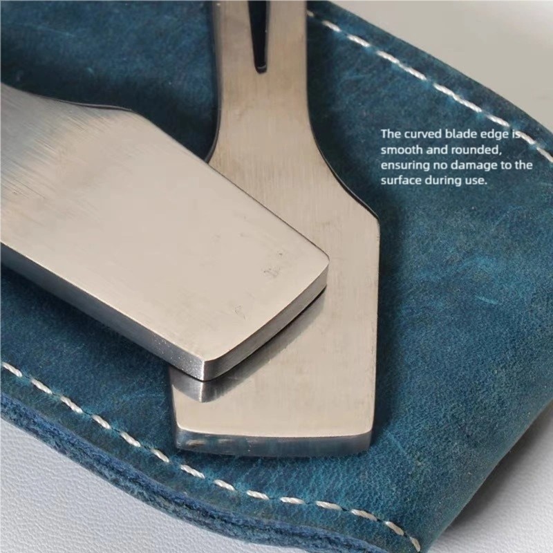 Leatherworking Tool For Efficient Stitching And Handmade Craft Applications