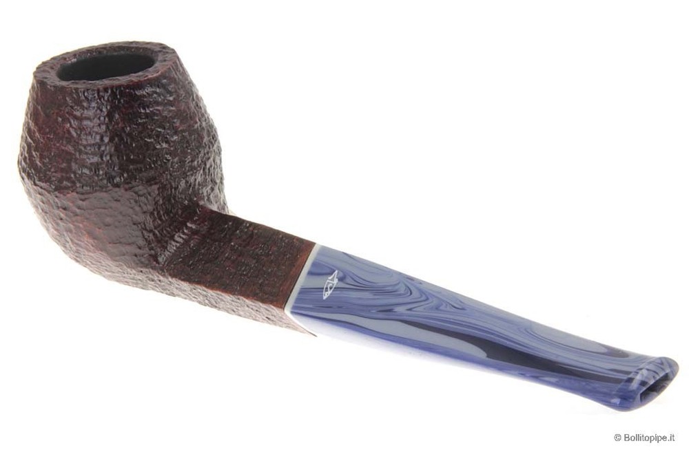 Savinelli Oceano 510 Ks Rustic - 9mm filter