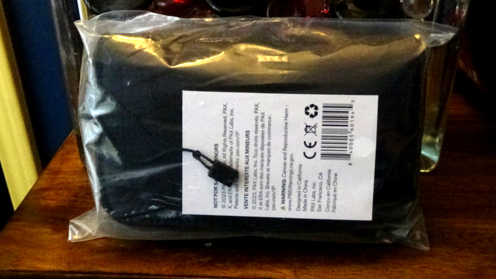 Pax Smell Proof Case New