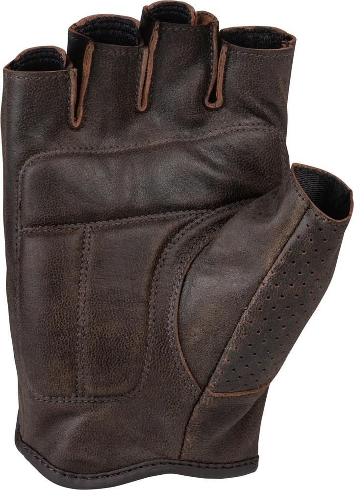 Half Jab Gloves Brown 2x