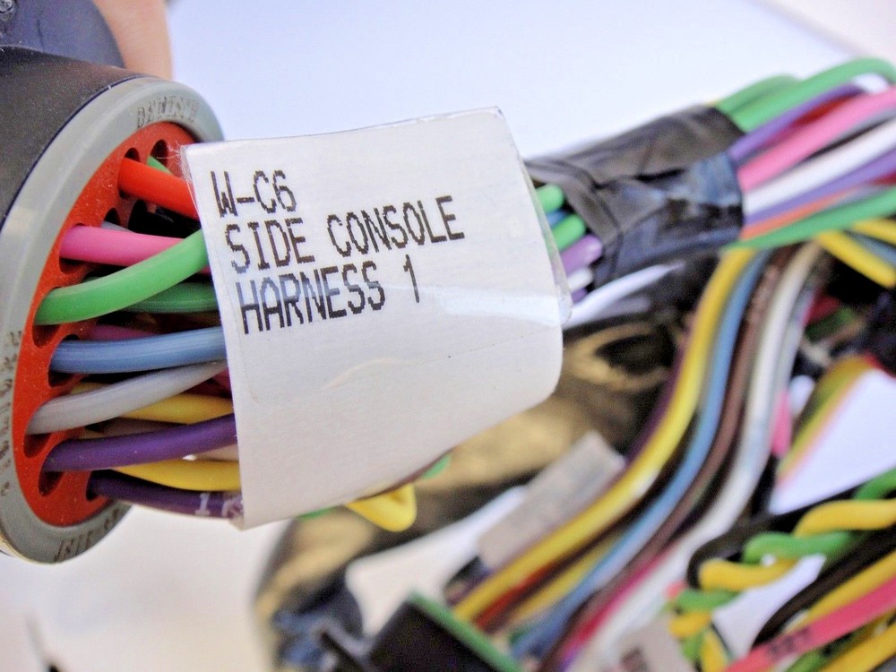 CAT - CATERPILLAR 423-0736 WIRE HARNESS AS - PANEL ASSEMBLY