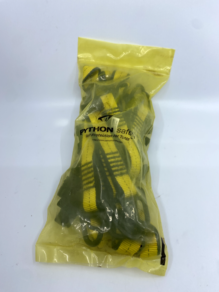 Python Safety Tool Cinch - 1500016 - Dual Wing - Medium Duty (10 Pack)