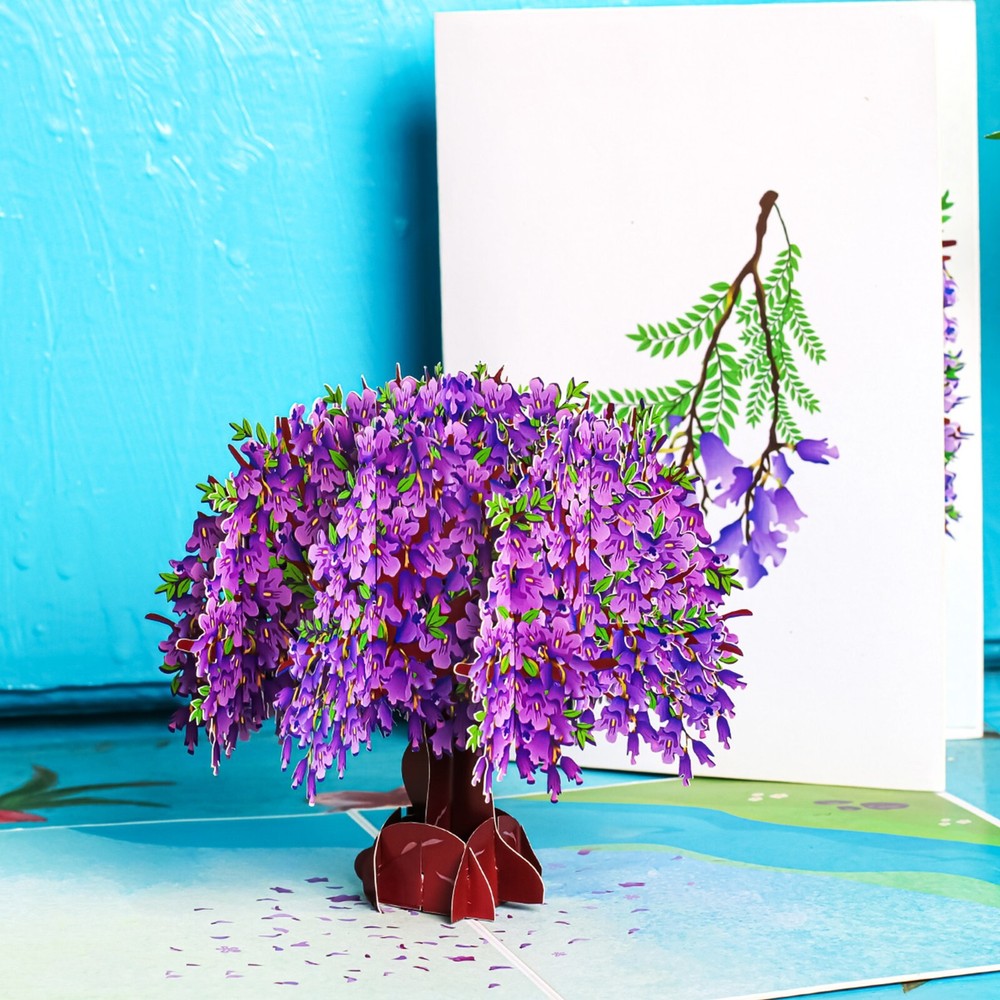 Tree Pop Up Cards