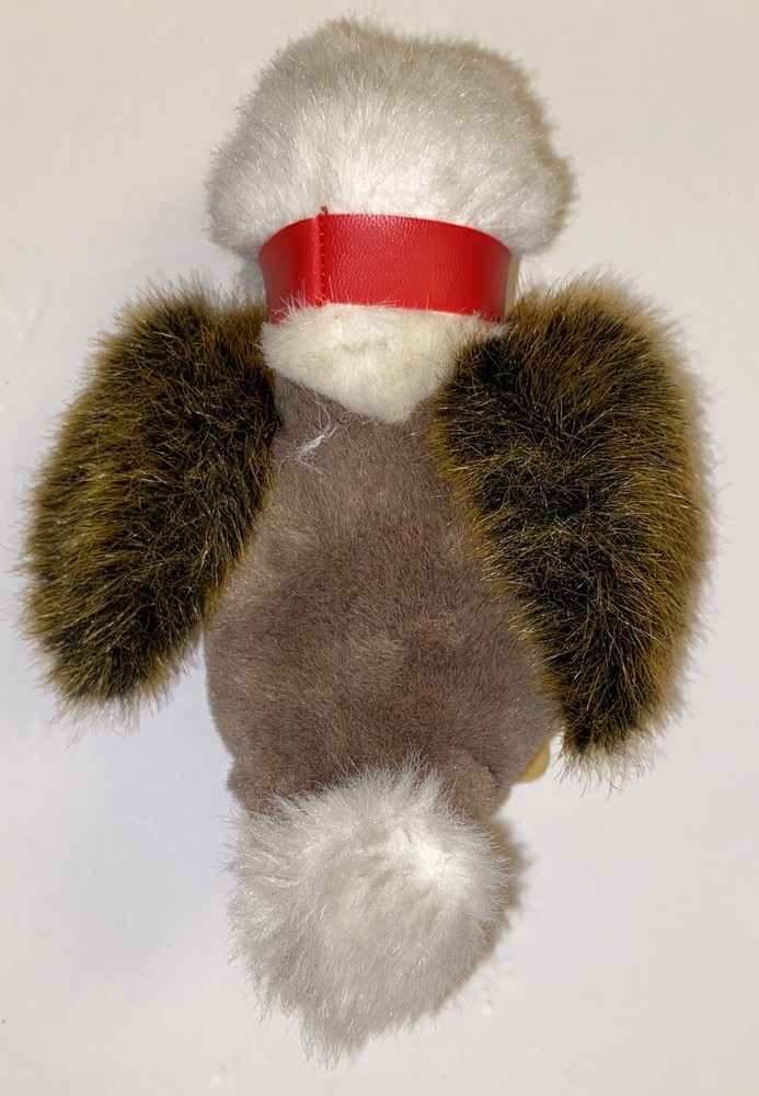 Conoco Logo Plush Stuffed Eagle1999