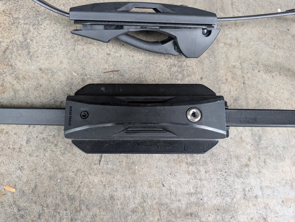 YAKIMA Skybox NX CLAMPS