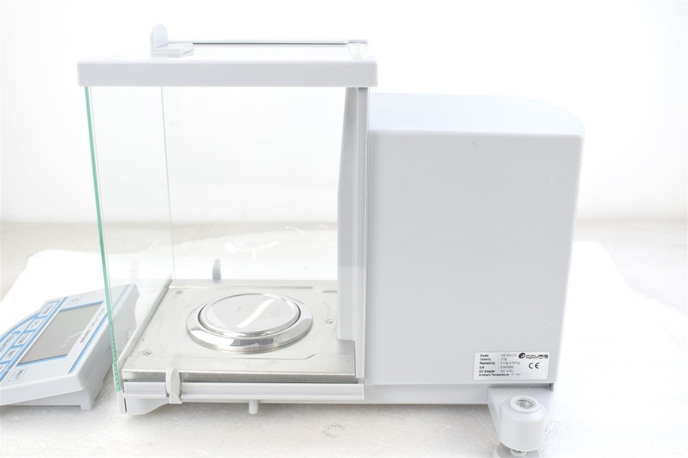 Accuris W3100A-210 Analytical Electromagnetic Balance Scale W/ LCD Panel