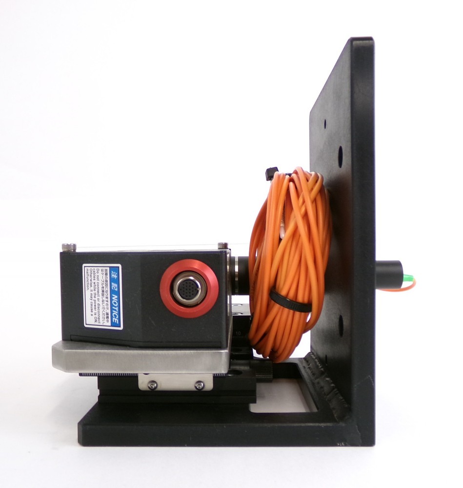 Keyence LJ-V7020 Laser Head Sensor Assembly with MG70 CL3 DTS25/M Surplus