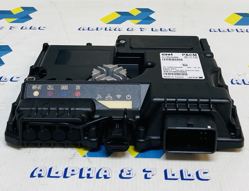 CNH Industries 51464590 Prod Unit / Actia