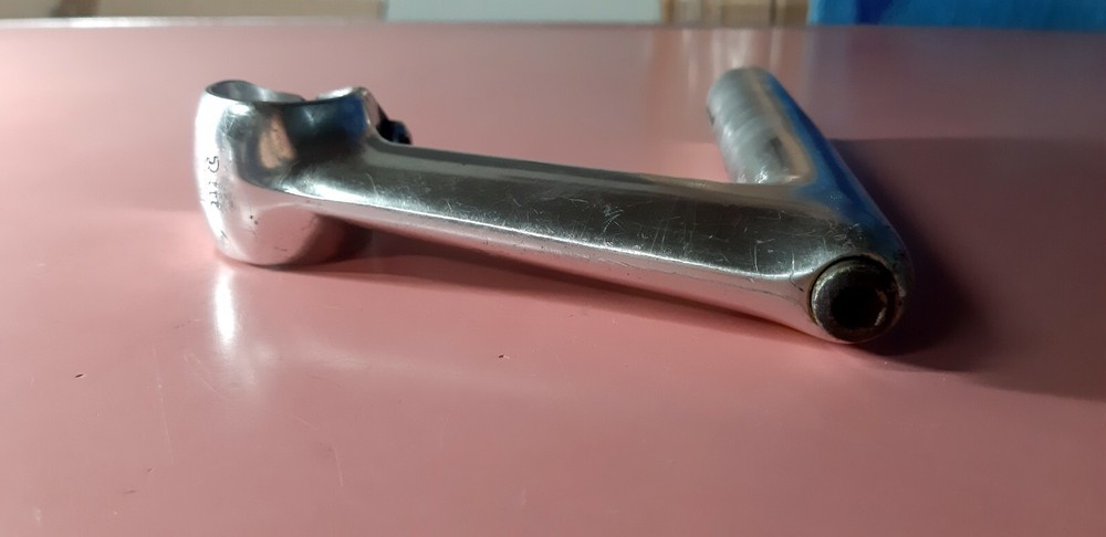 Vintage Bike 3ttt Front Pipe