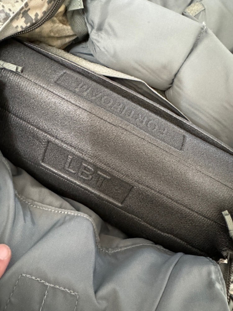 London Bridge Trading ACU Backpack Compartmented Technology Pack