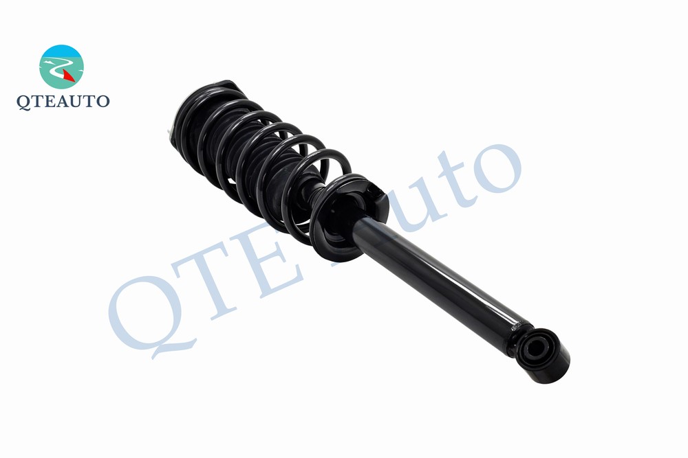 Set Front-Rear Quick Complete Strut-Coil Spring For 2007-2017 Lexus Ls460 V8 RWD