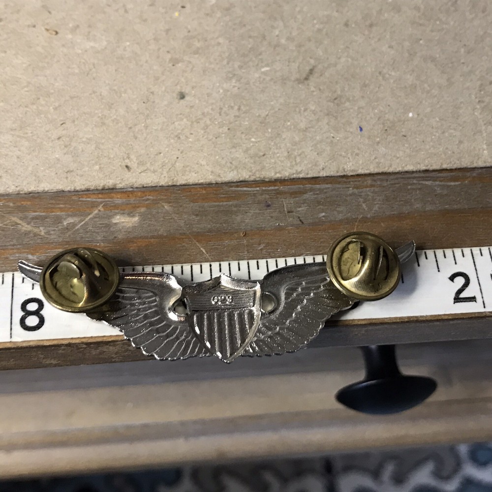 Army Aviator Badge, Pilot Wings (G23) ~M19~