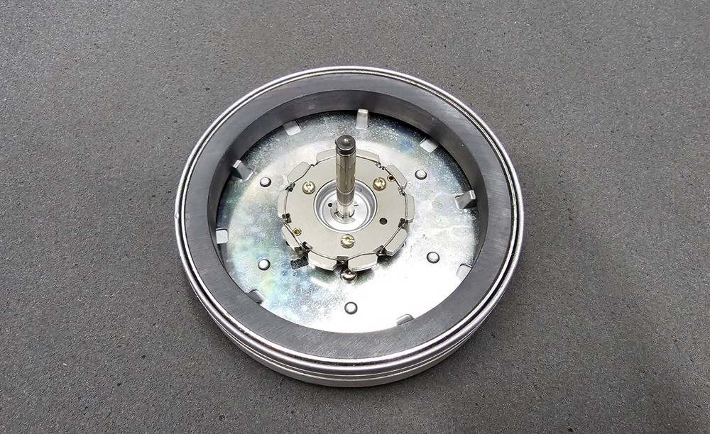 Technics Sl1200 Mk1. Rotor