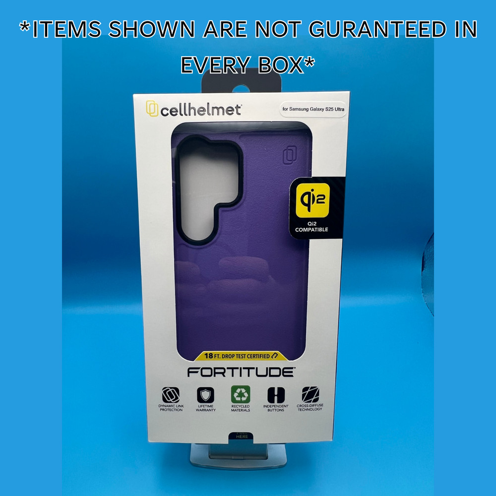 Electronics Accessories Mystery box