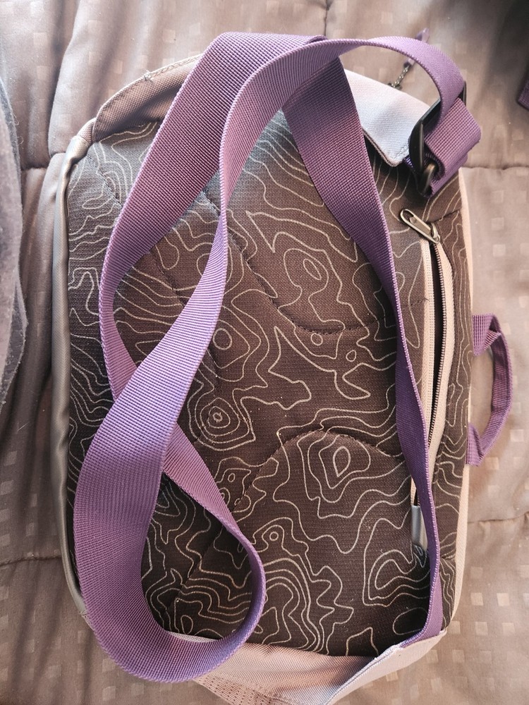 Eagle Creek Gear Backpack And Crossbody