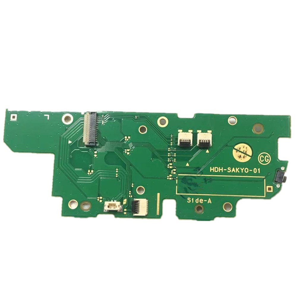 Left L Side Button Board Motherboard For NS LITE Game Console Key Board Set 2021