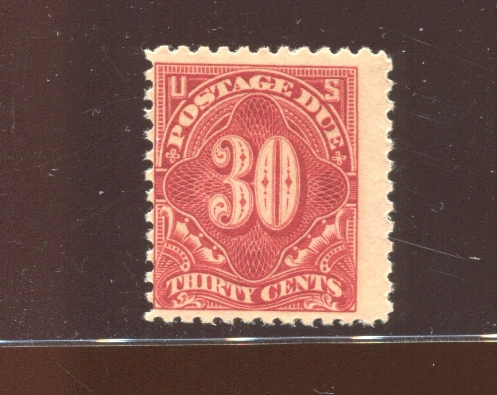 J66 Postage Due Mint Stamp NH BX6842
