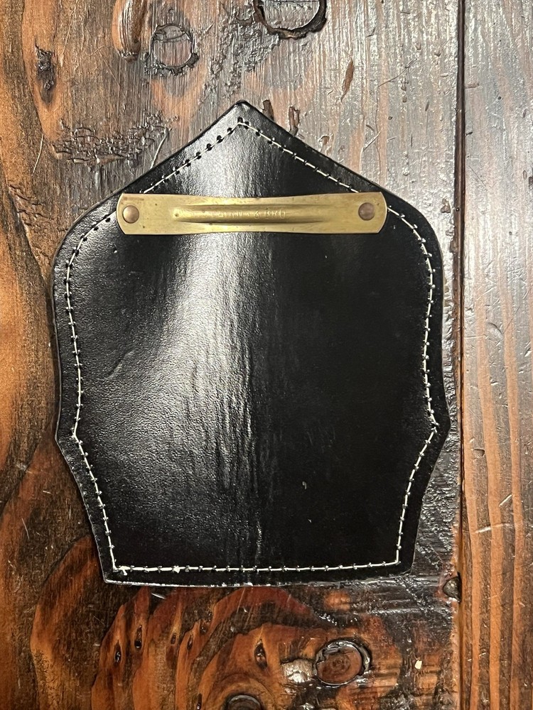 RBFD Station 94, Unknown State Helmet Shield