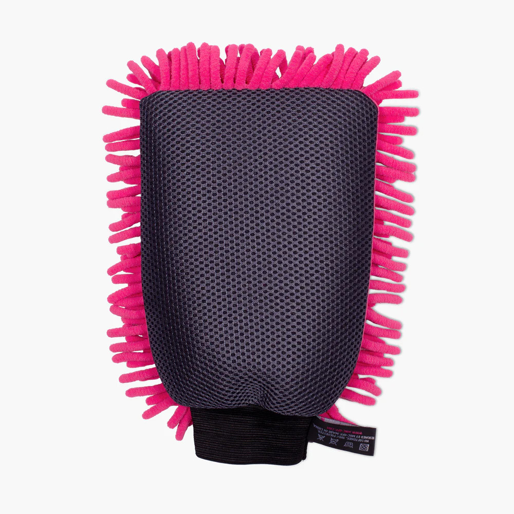 Muc-Off 2in1 Chenille Microfibre Wash Mitt