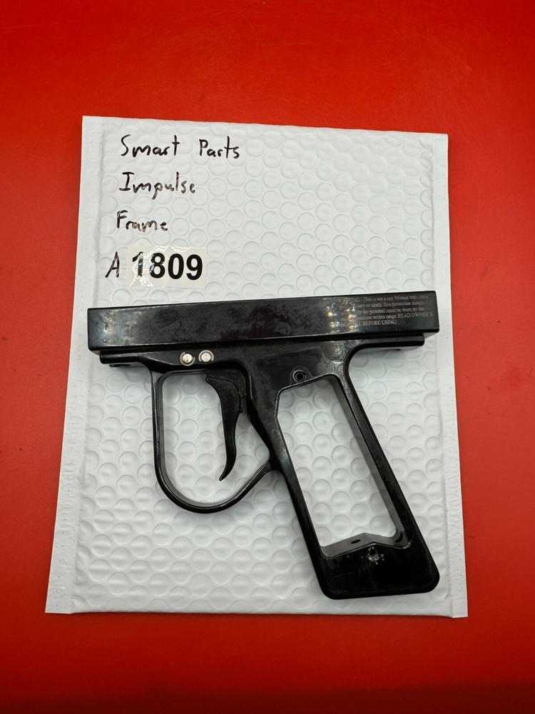 Smart Parts Impulse Paintball Frame