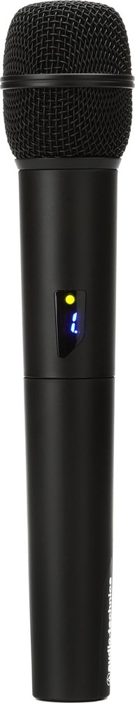 Audio-Technica ATW-T1002 Wireless Handheld Microphone Transmitter