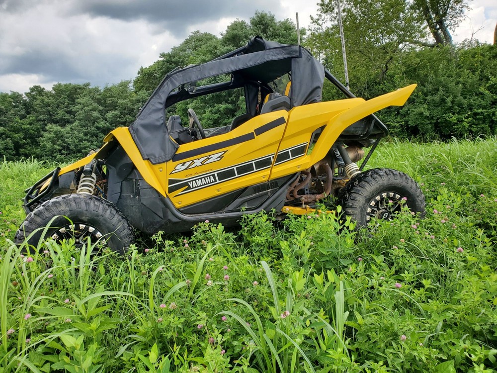 Yamaha YXZ Soft Doors 2016-2018