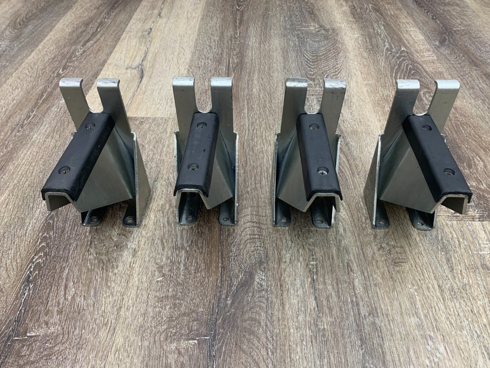 Hunter Alignment Tire Clamp Sensor Mounting Bracket Adaptor Set