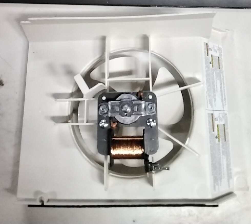 KitchenAid Mdt-08a Microwave Cooling Fan Motor