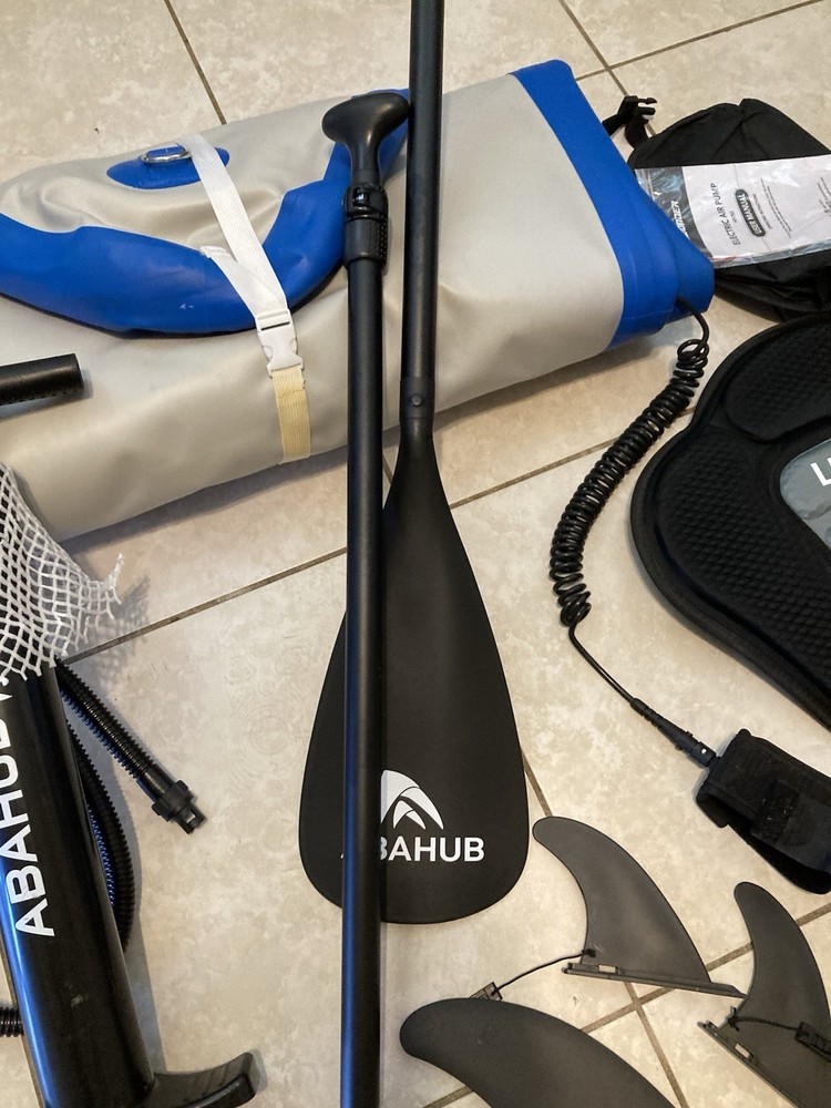 Abahub Inflatable Paddle Board 10’6”